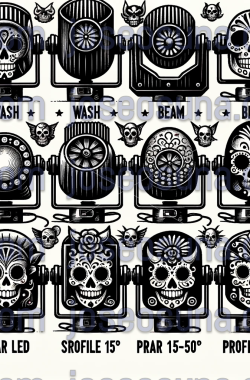 SUGAR SKULL PACK ICON