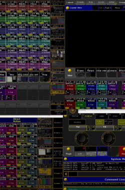 PLUGIN STARTSHOW MA2