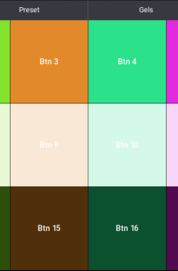 Color Harmony MA3 Plugin