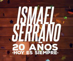 Ismael Serrano "Hoy Es Siempre"