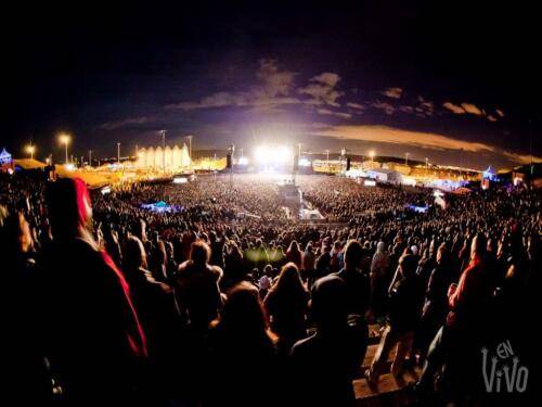 Festivales, giras y conciertos