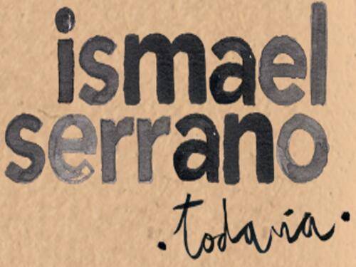 Ismael Serrano " Todavia"
